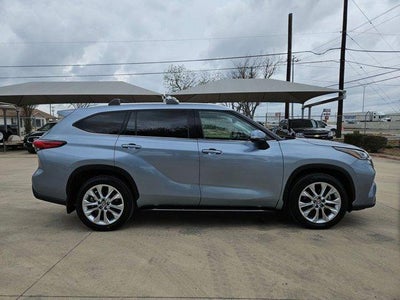 2020 Toyota Highlander Limited