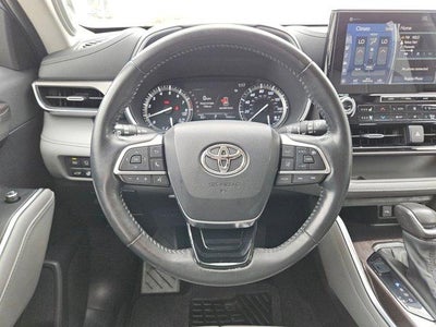 2020 Toyota Highlander Limited