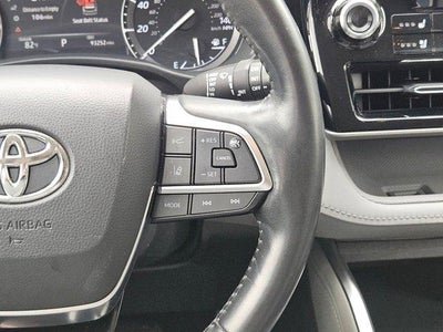 2020 Toyota Highlander Limited