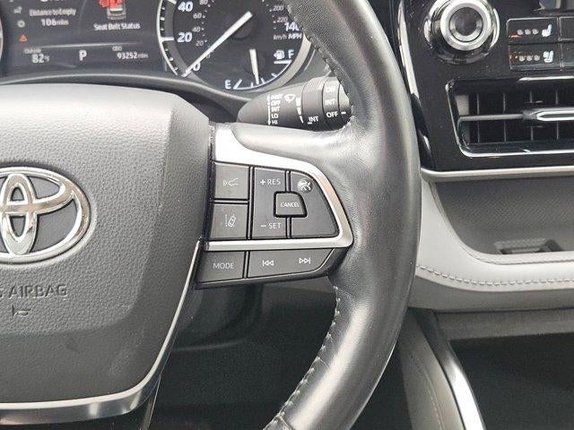2020 Toyota Highlander Limited