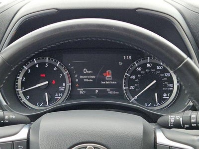 2020 Toyota Highlander Limited