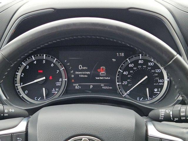 2020 Toyota Highlander Limited