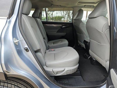 2020 Toyota Highlander Limited
