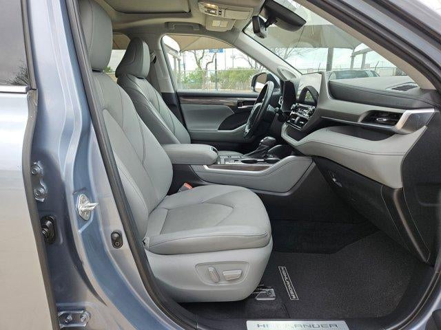 2020 Toyota Highlander Limited