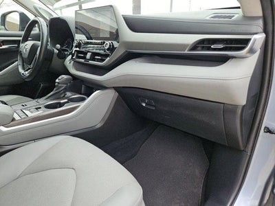 2020 Toyota Highlander Limited