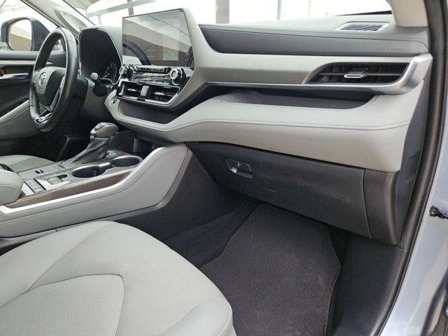 2020 Toyota Highlander Limited
