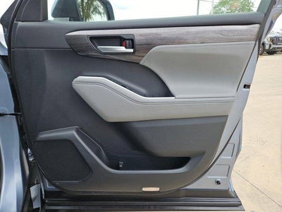 2020 Toyota Highlander Limited