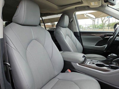 2020 Toyota Highlander Limited