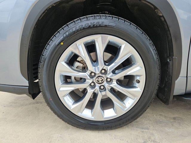 2020 Toyota Highlander Limited