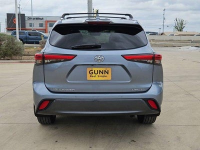 2020 Toyota Highlander Limited