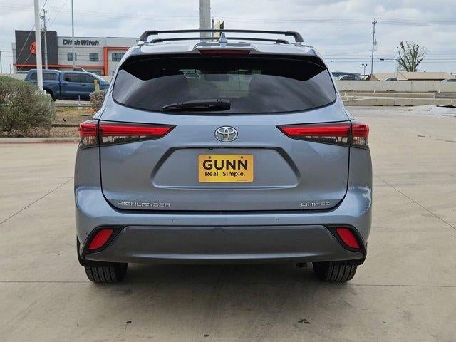 2020 Toyota Highlander Limited