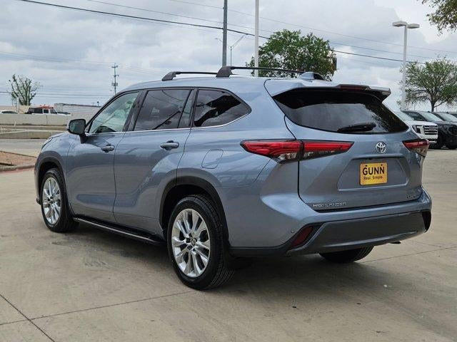2020 Toyota Highlander Limited