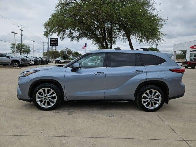 2020 Toyota Highlander Limited
