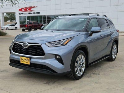 2020 Toyota Highlander Limited