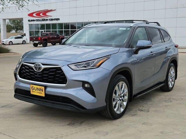 2020 Toyota Highlander Limited