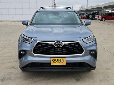 2020 Toyota Highlander Limited