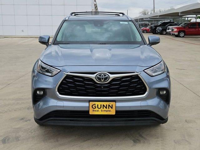 2020 Toyota Highlander Limited