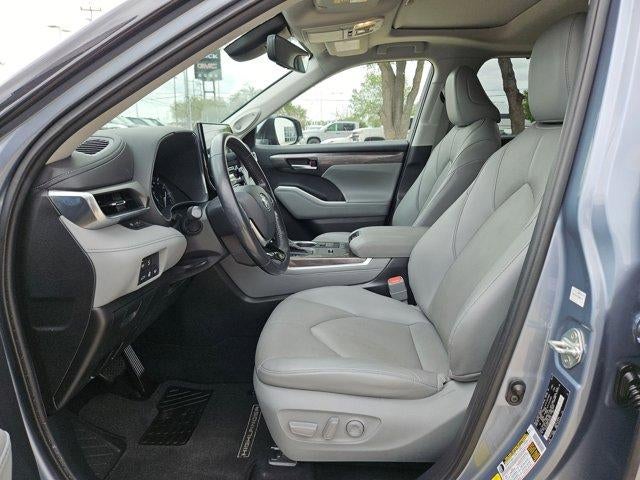 2020 Toyota Highlander Limited