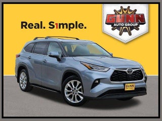 2020 Toyota Highlander Limited