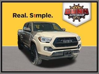 2016 Toyota Tacoma SR5 V6