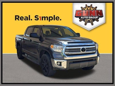 2017 Toyota Tundra SR5 4.6L V8