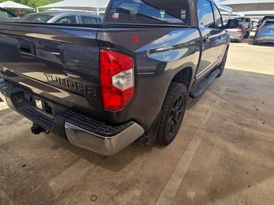 2017 Toyota Tundra SR5 4.6L V8