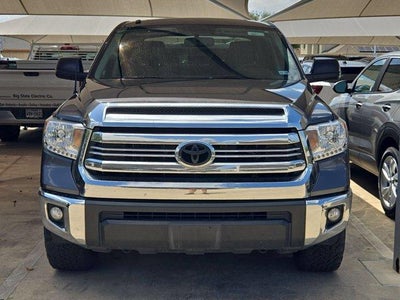 2017 Toyota Tundra SR5 4.6L V8