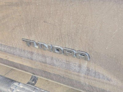 2017 Toyota Tundra SR5 4.6L V8