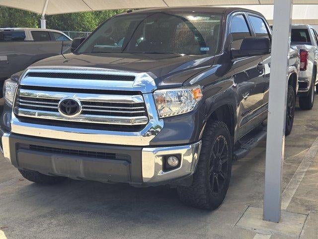 2017 Toyota Tundra SR5 4.6L V8