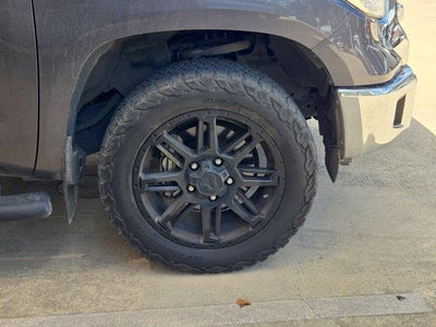 2017 Toyota Tundra SR5 4.6L V8
