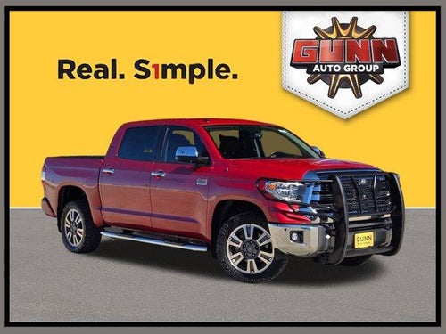 2019 Toyota Tundra 2WD SR5