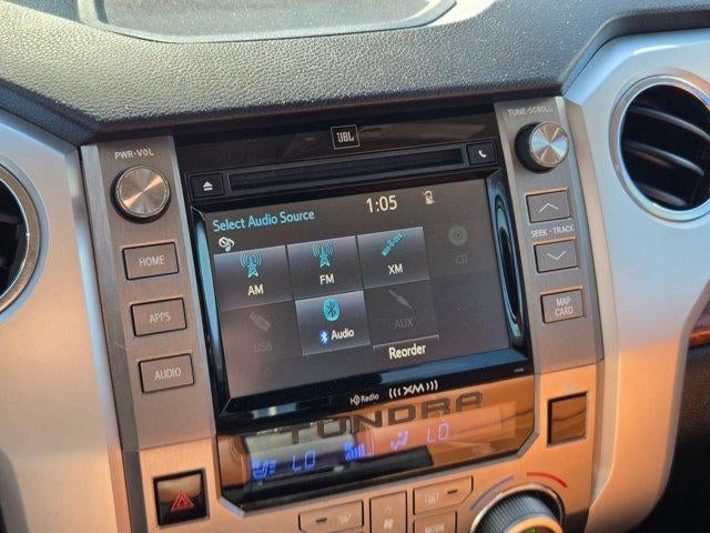 2019 Toyota Tundra 2WD SR5