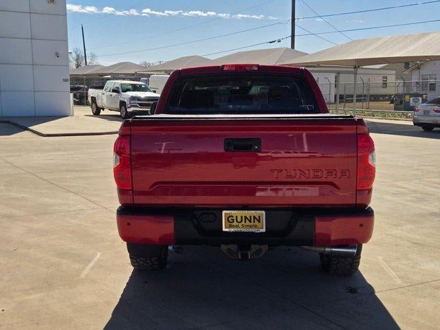 2019 Toyota Tundra 2WD SR5