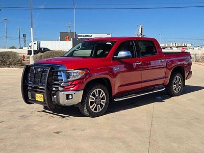2019 Toyota Tundra 2WD SR5