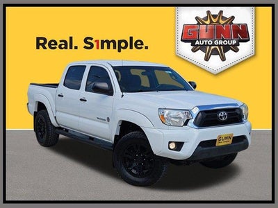 2015 Toyota Tacoma PreRunner