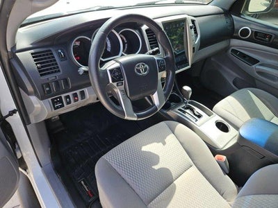 2015 Toyota Tacoma PreRunner