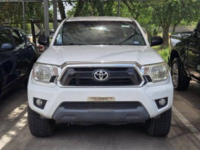 2015 Toyota Tacoma PreRunner