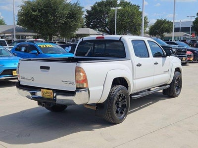 2015 Toyota Tacoma PreRunner