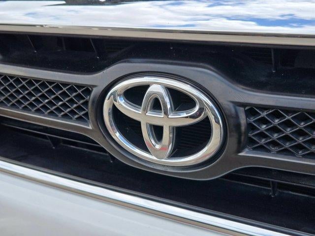 2015 Toyota Tacoma PreRunner