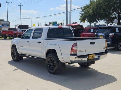 2015 Toyota Tacoma PreRunner