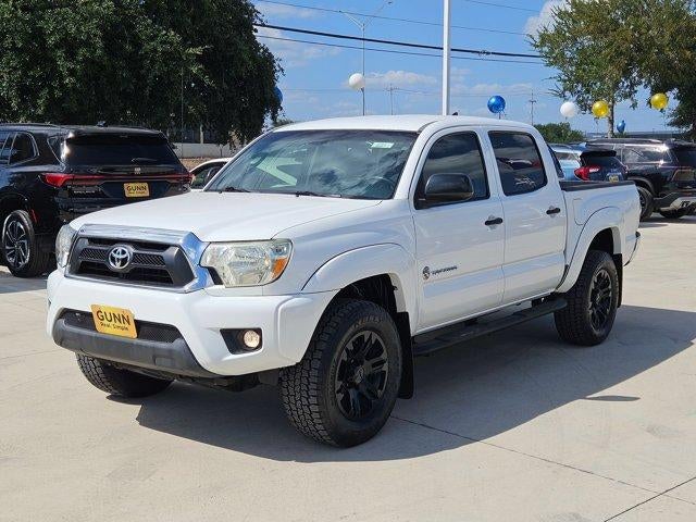 2015 Toyota Tacoma PreRunner