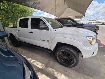 2015 Toyota Tacoma PreRunner