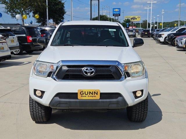 2015 Toyota Tacoma PreRunner