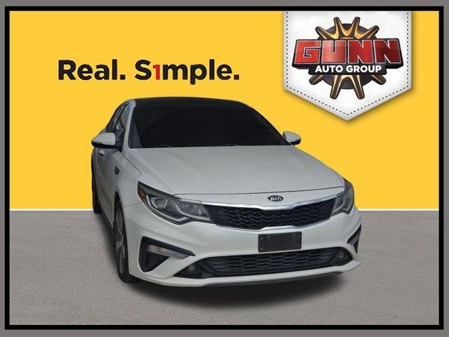 2019 Kia Optima S