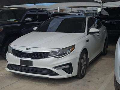 2019 Kia Optima S