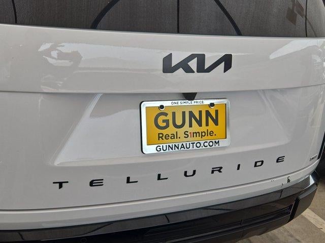 2027 Kia Telluride X-Line EX - Photo 7