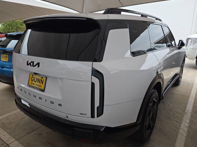 2027 Kia Telluride X-Line EX - Photo 8