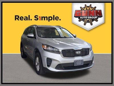 2019 Kia Sorento 2.4L LX