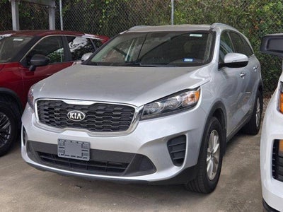 2019 Kia Sorento 2.4L LX