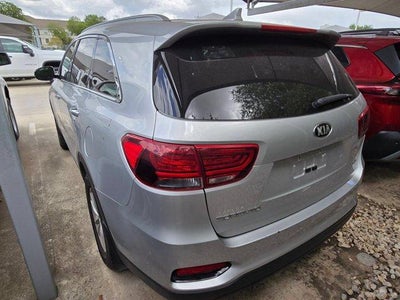 2019 Kia Sorento 2.4L LX